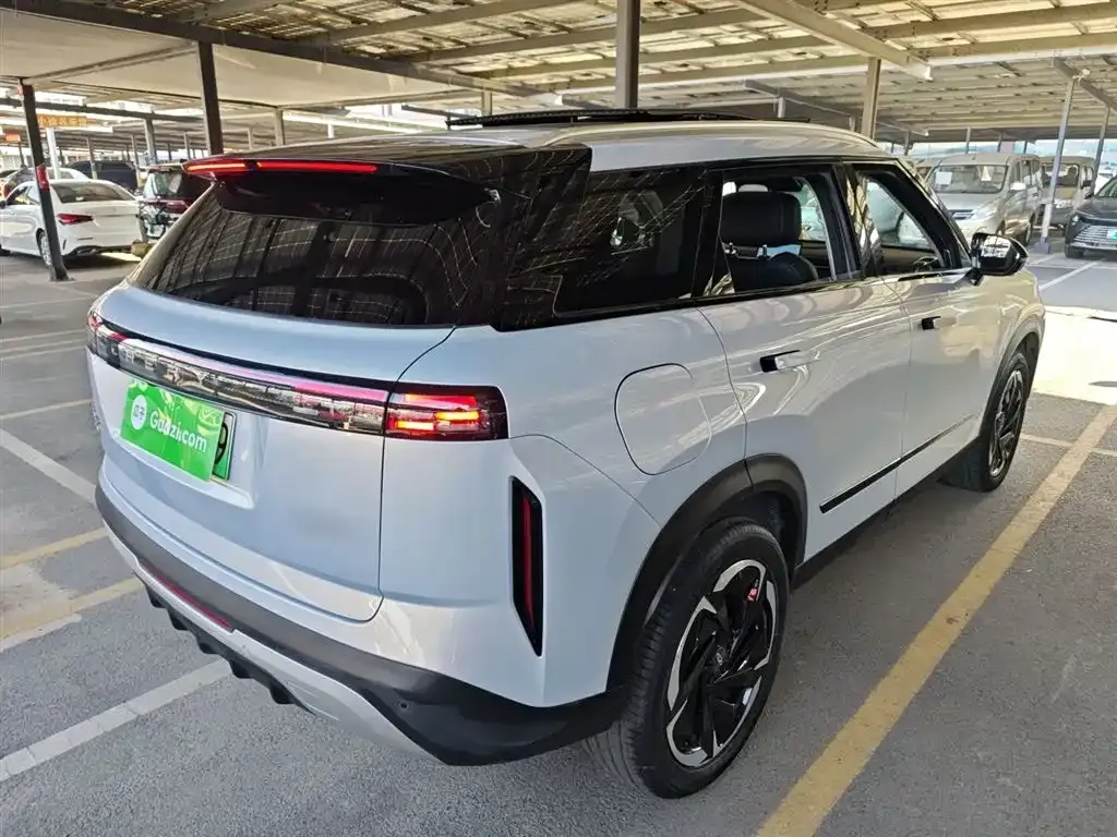 Chery C-DM 2024 из CN, фото 7
