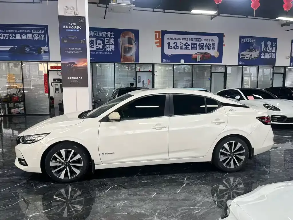 Nissan Sylphy 2022 из CN, фото 6
