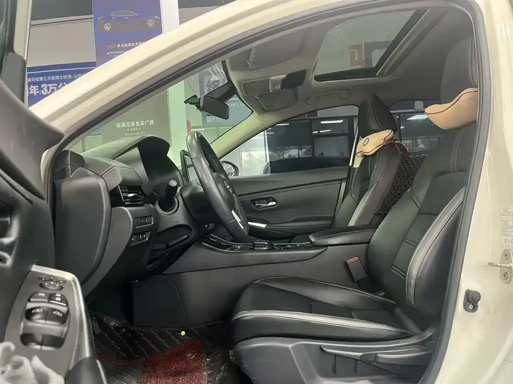 Nissan Sylphy 2022 из CN, фото 4