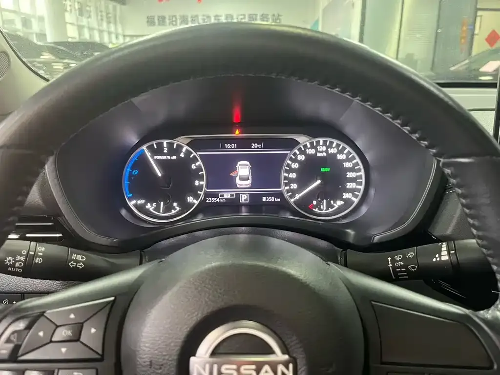 Nissan Sylphy 2022 из CN, фото 7