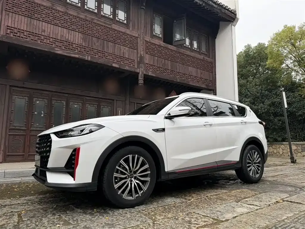 Jetour X70 PRO 2024 из CN, фото 1