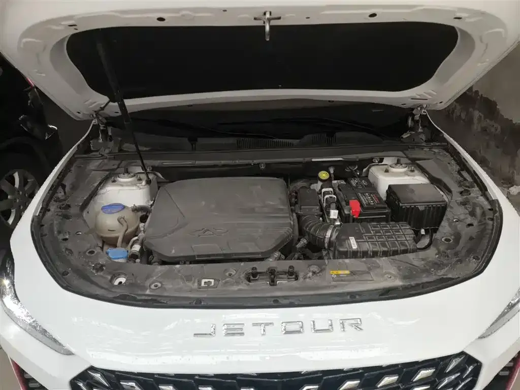 Jetour X70 PRO 2024 из CN, фото 10