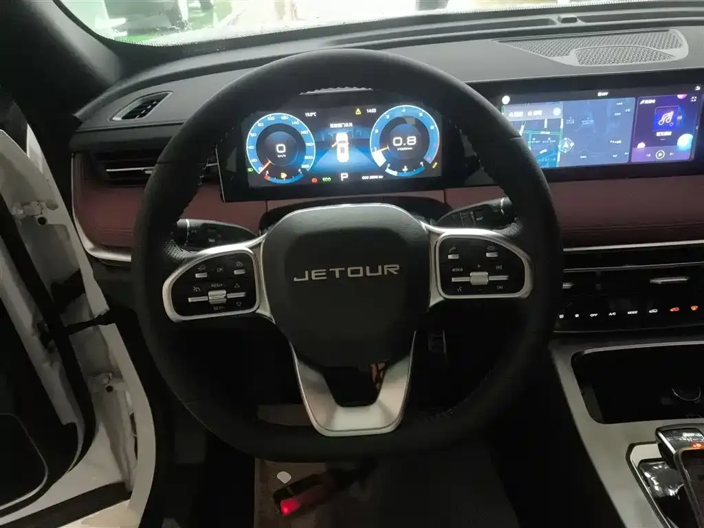 Jetour X70 PRO 2024 из CN, фото 3