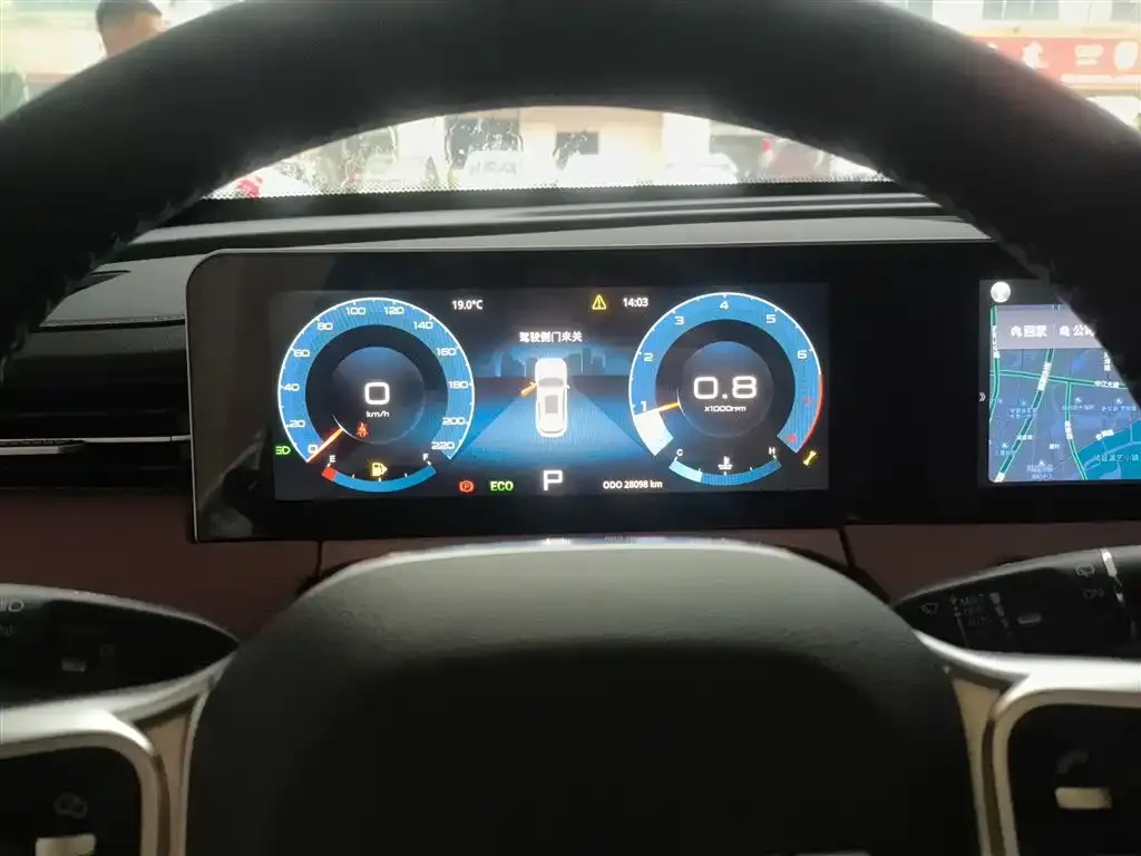 Jetour X70 PRO 2024 из CN, фото 4