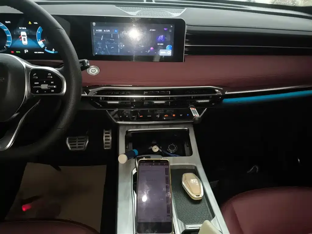 Jetour X70 PRO 2024 из CN, фото 5