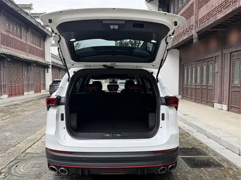 Jetour X70 PRO 2024 из CN, фото 9