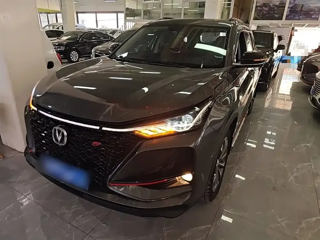 Changan CS75PLUS 2021 из CN, фото 2