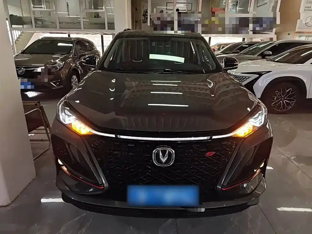Changan CS75PLUS 2021 из CN, фото 3