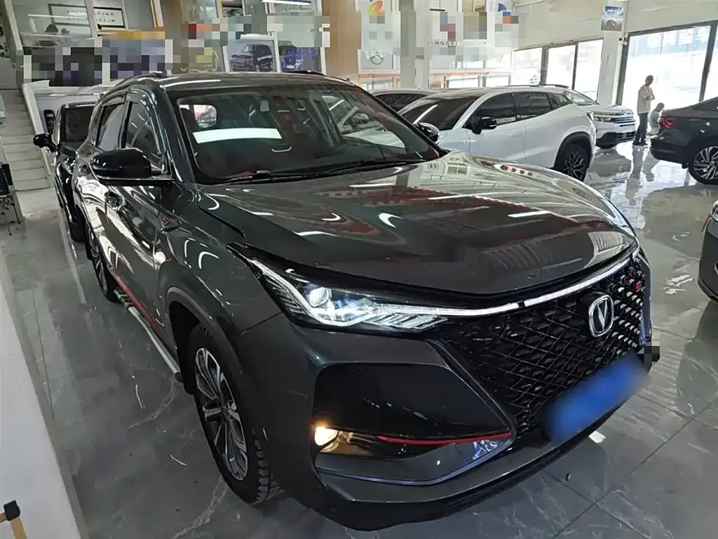 Changan CS75PLUS 2021 из CN, фото 4