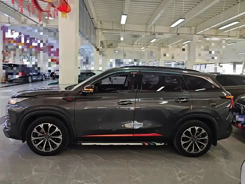 Changan CS75PLUS 2021 из CN, фото 5