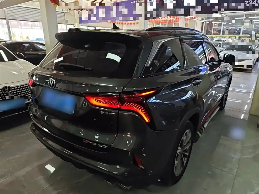 Changan CS75PLUS 2021 из CN, фото 7