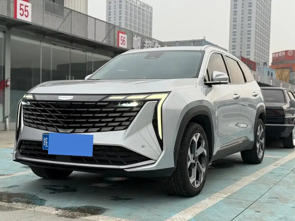 Geely Boyue L 2024 из CN, фото 1