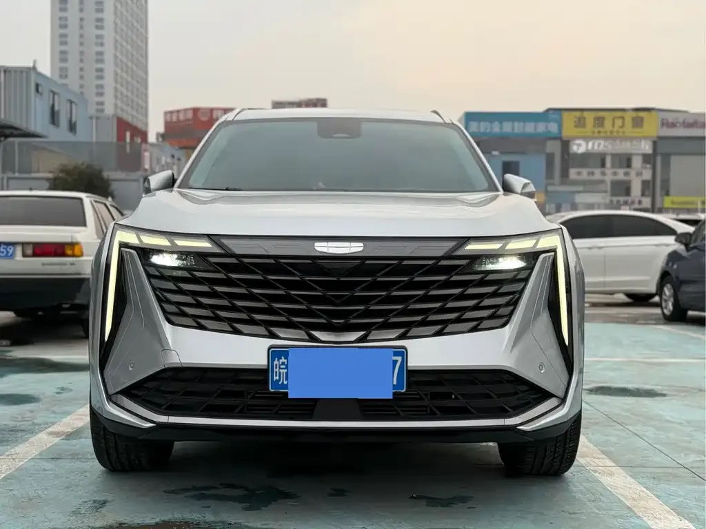 Geely Boyue L 2024 из CN, фото 3