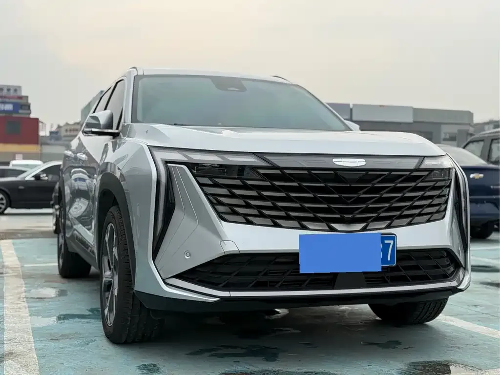 Geely Boyue L 2024 из CN, фото 9