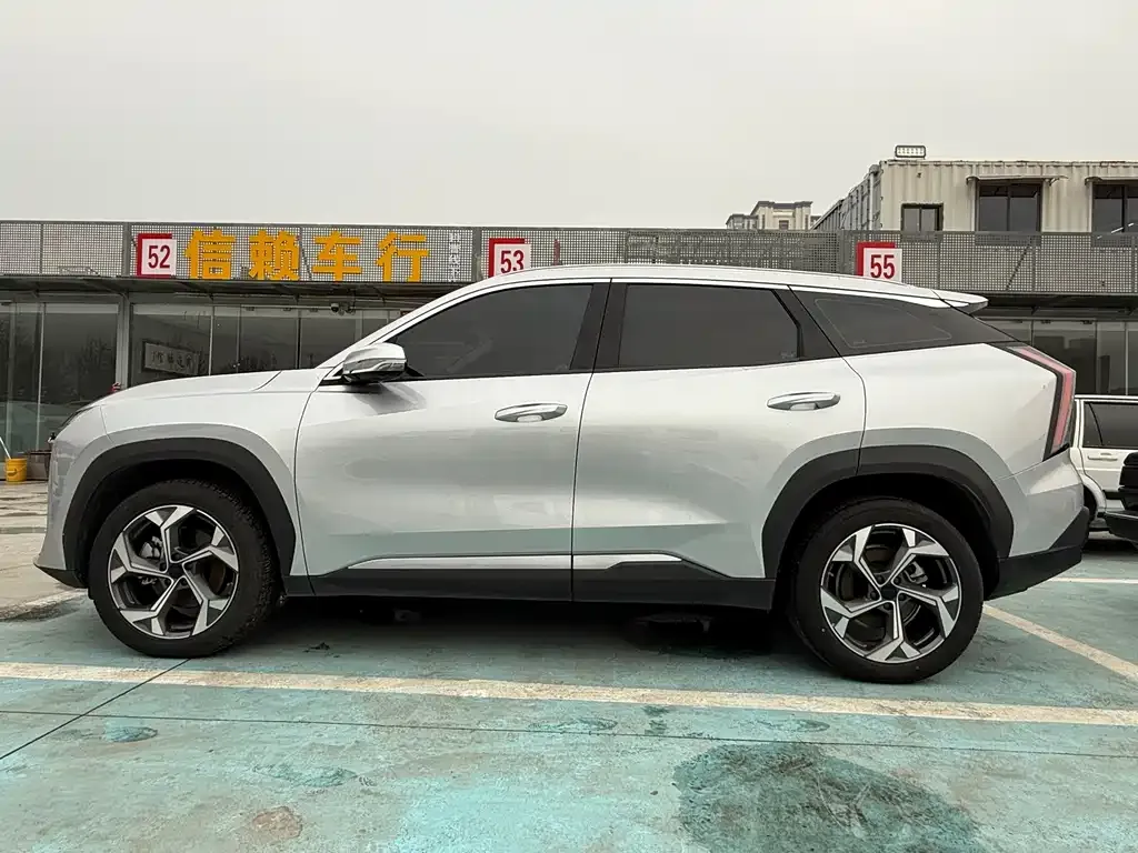 Geely Boyue L 2024 из CN, фото 10
