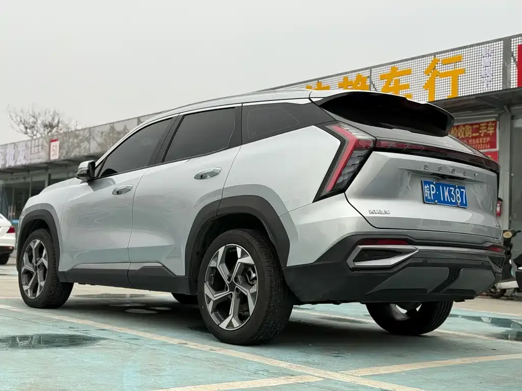 Geely Boyue L 2024 из CN, фото 5