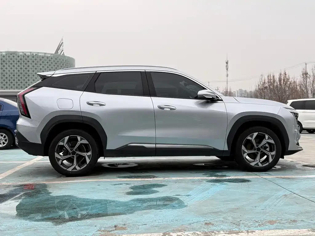 Geely Boyue L 2024 из CN, фото 8