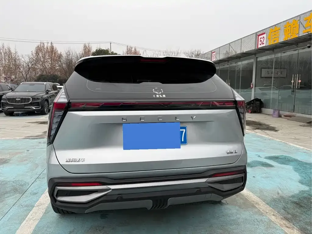 Geely Boyue L 2024 из CN, фото 4