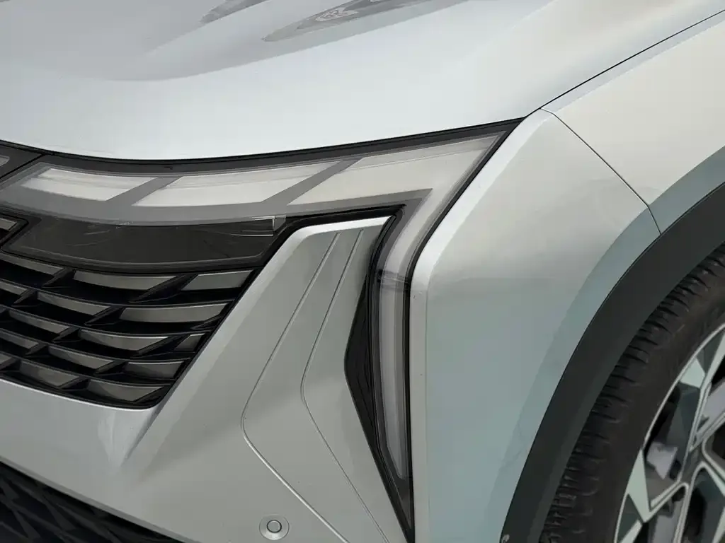 Geely Boyue L 2024 из CN, фото 2