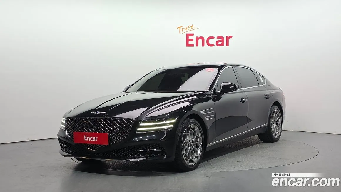Genesis G80 — фото 1