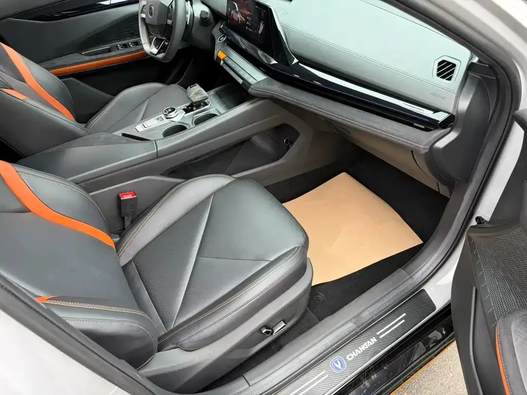 Changan UNI-V 2023 из CN, фото 6