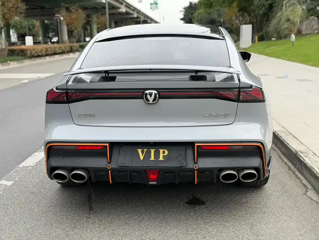 Changan UNI-V 2023 из CN, фото 10