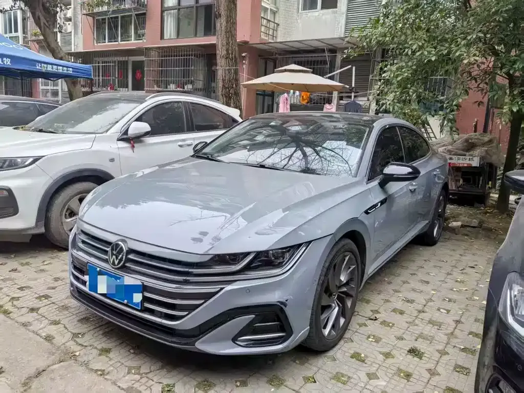 Volkswagen CC — фото 1
