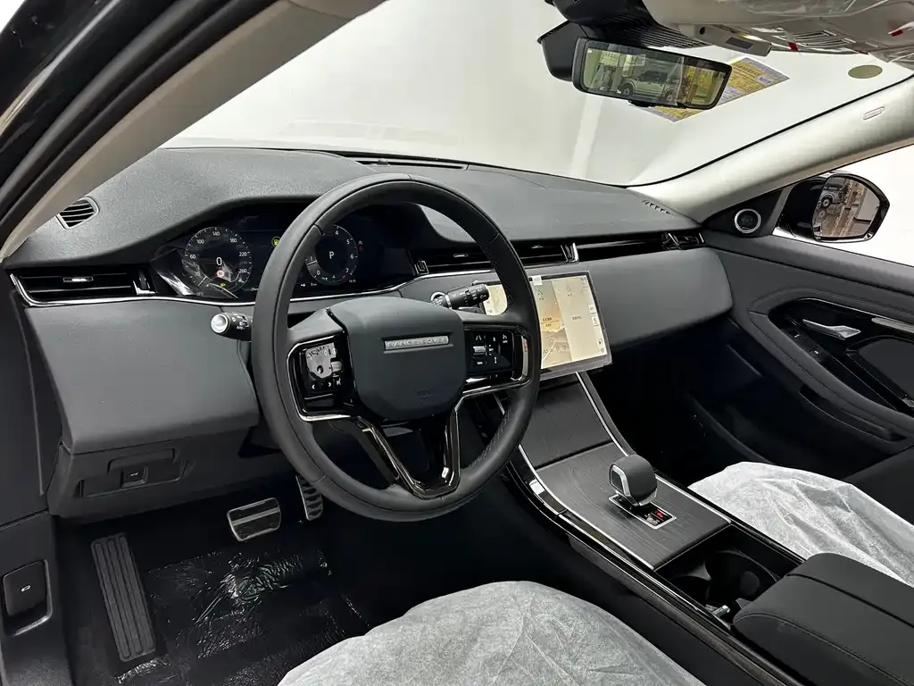 Land Rover Evoque — фото 7