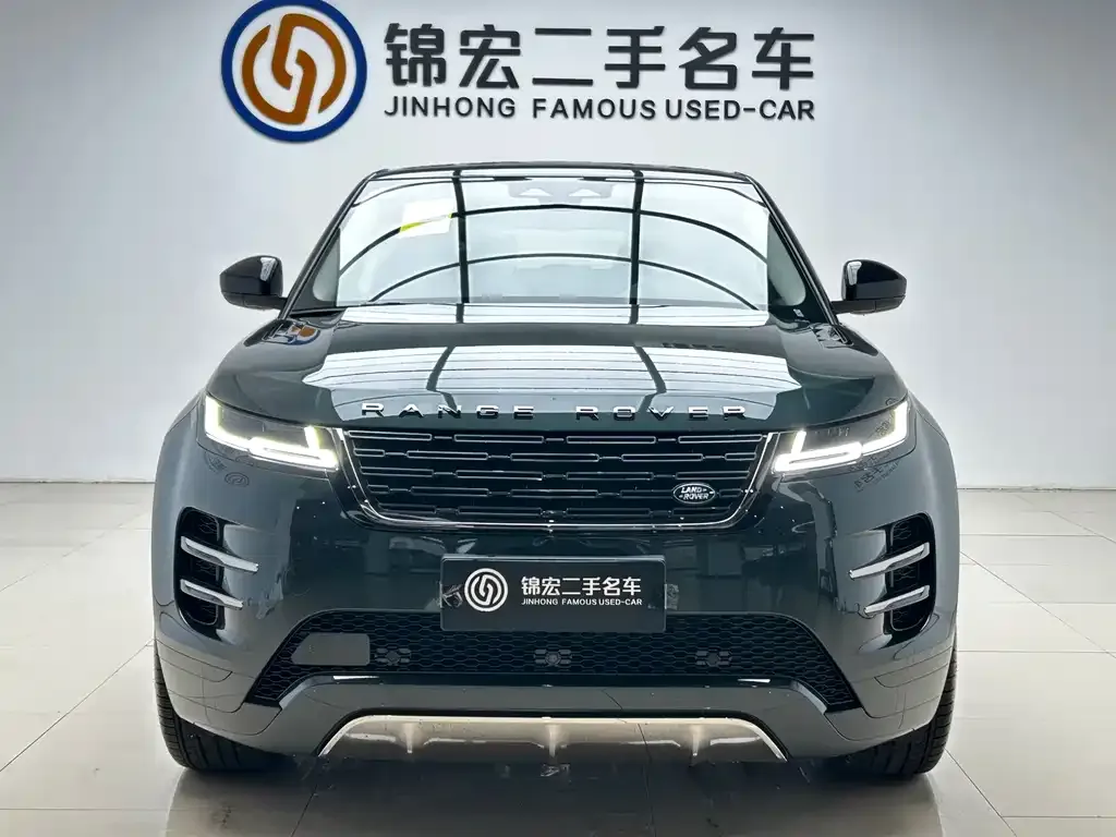 Land Rover Evoque — фото 5