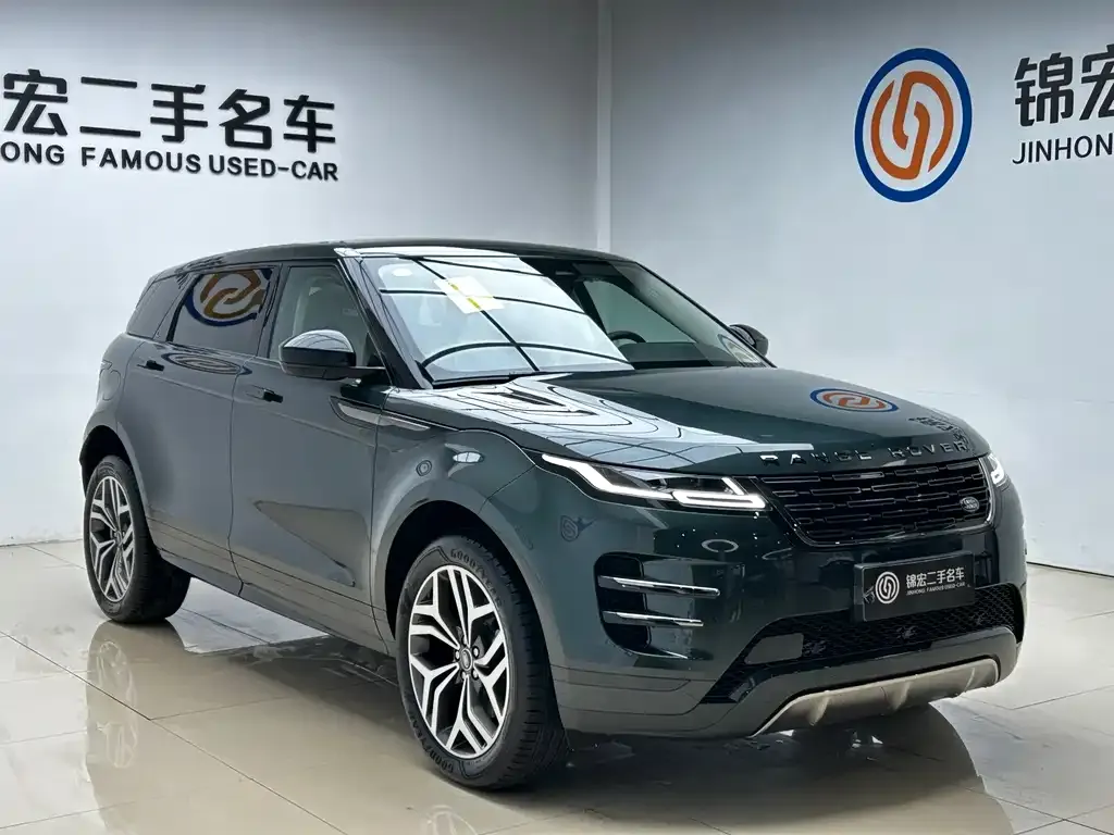 Land Rover Evoque — фото 3