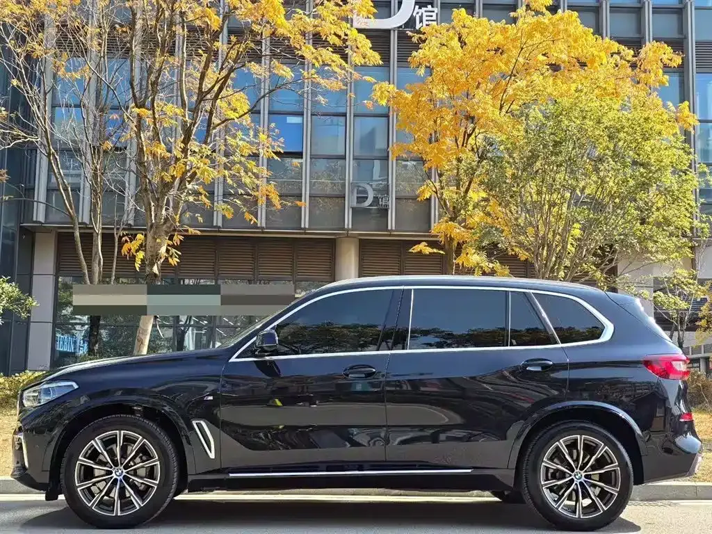 BMW X5 2023 из CN, фото 6