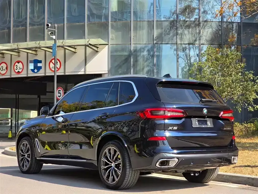 BMW X5 2023 из CN, фото 9