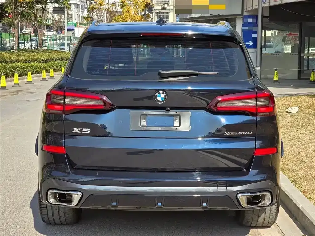 BMW X5 2023 из CN, фото 7