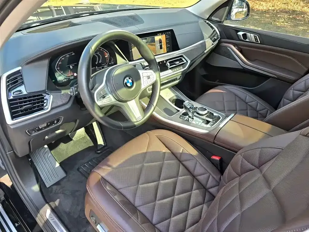 BMW X5 2023 из CN, фото 3