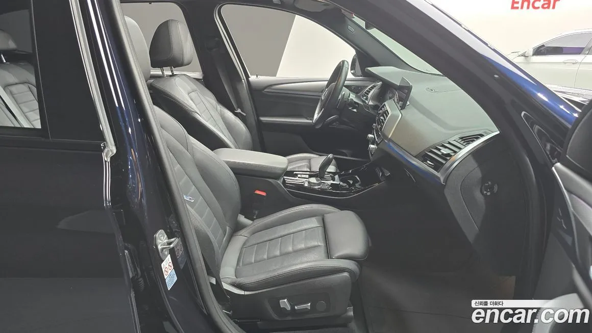 BMW X3 2021 из KR, фото 3