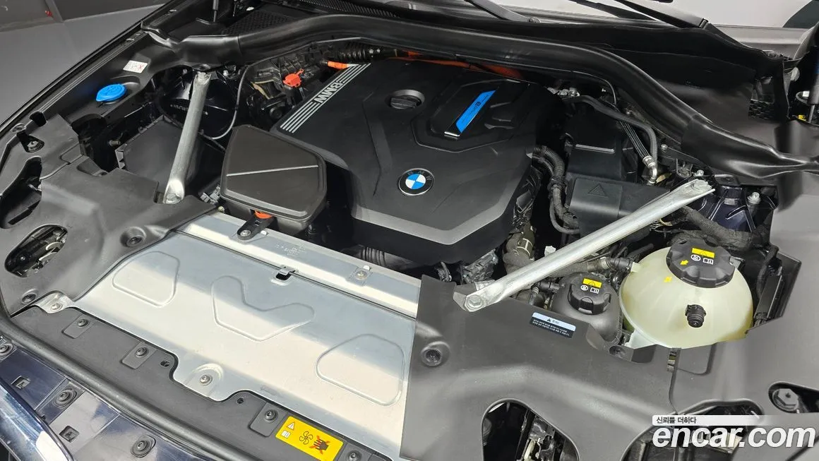 BMW X3 2021 из KR, фото 10