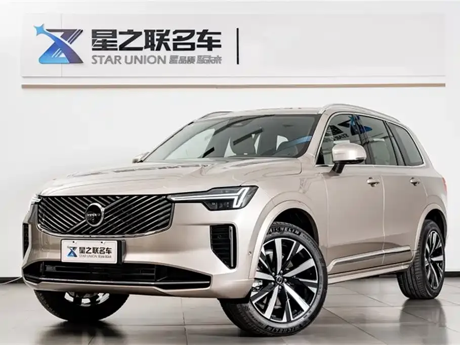 Volvo XC90 2025 из CN, фото 7