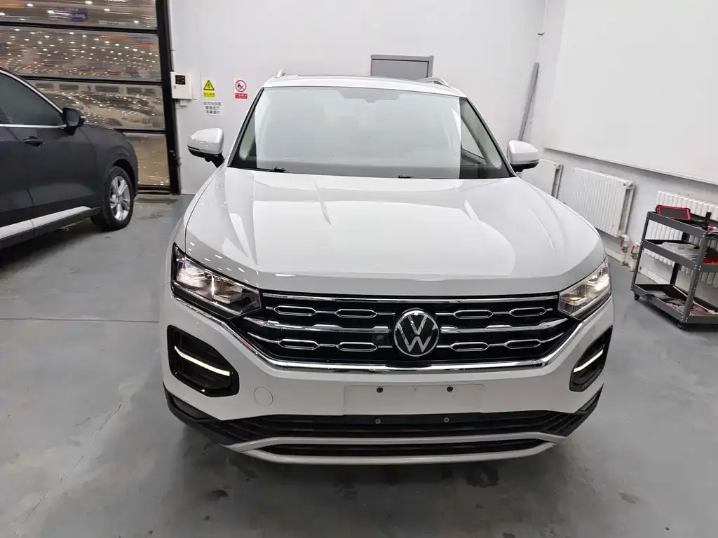 Volkswagen Tayron 2022 из CN, фото 9