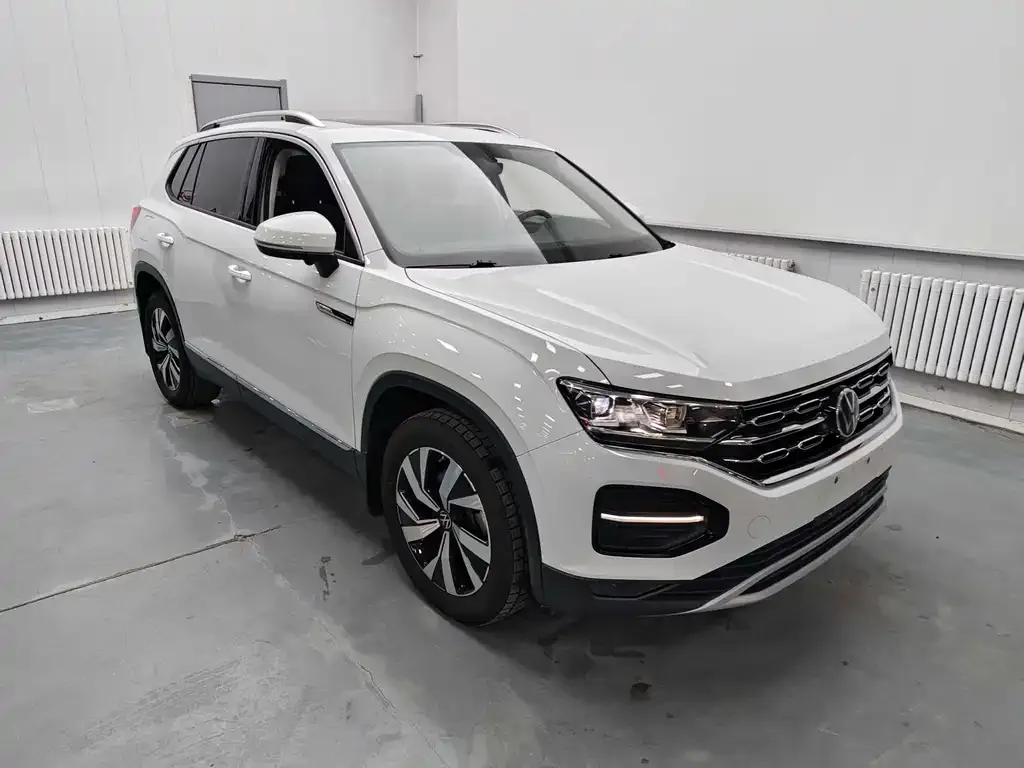 Volkswagen Tayron 2022 из CN, фото 3