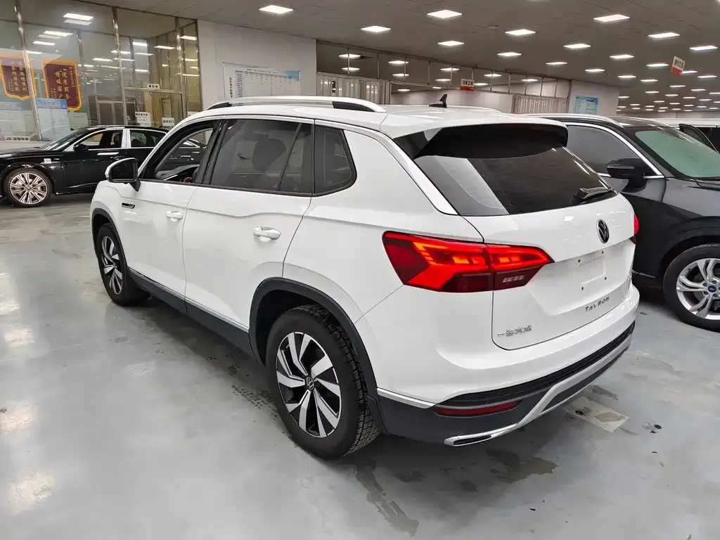 Volkswagen Tayron 2022 из CN, фото 7