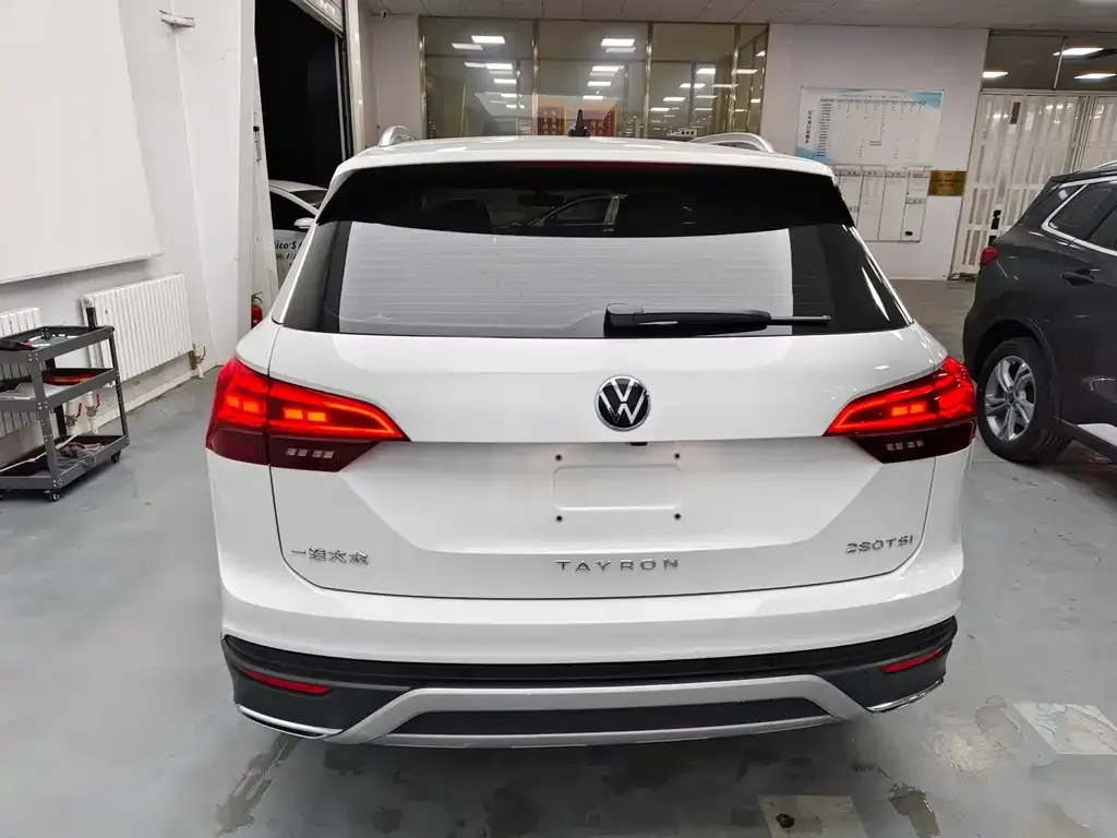 Volkswagen Tayron 2022 из CN, фото 6