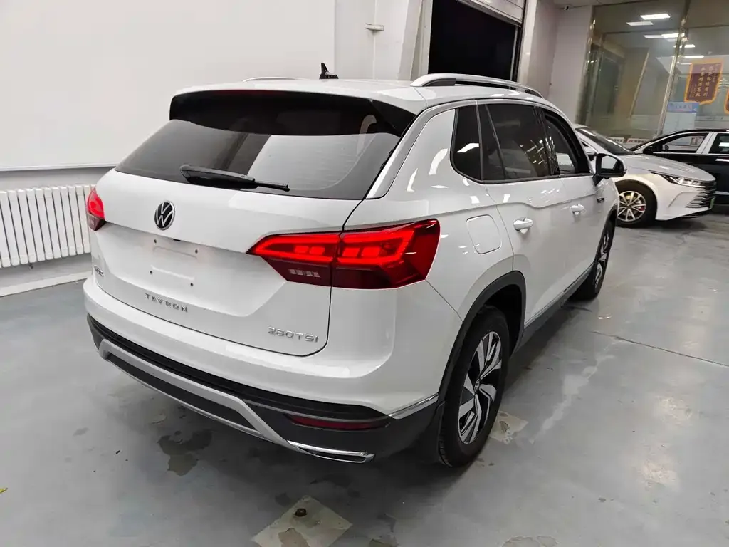 Volkswagen Tayron 2022 из CN, фото 5