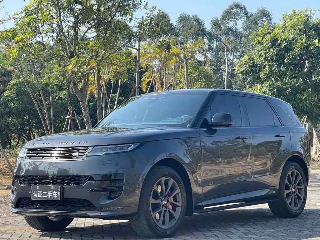 Land Rover Sport 2023 из CN, фото 1
