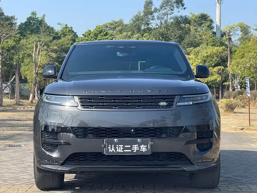 Land Rover Sport 2023 из CN, фото 7