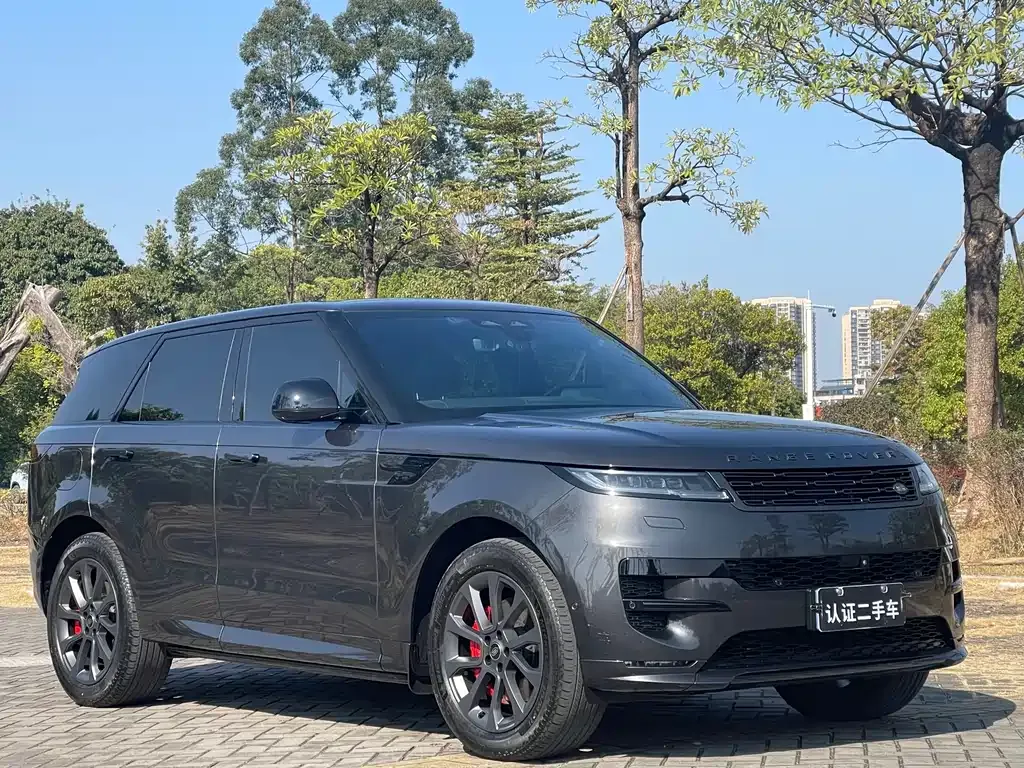 Land Rover Sport 2023 из CN, фото 9