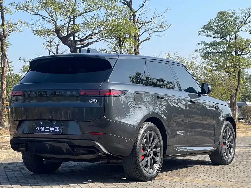 Land Rover Sport 2023 из CN, фото 4