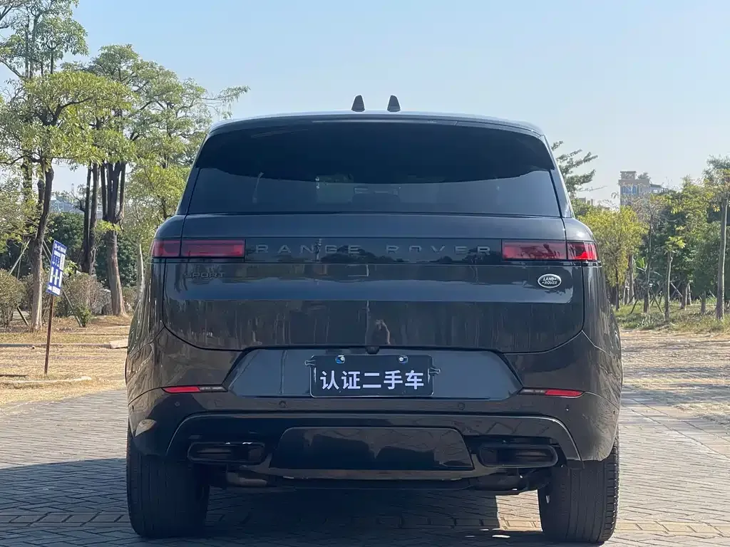 Land Rover Sport 2023 из CN, фото 8