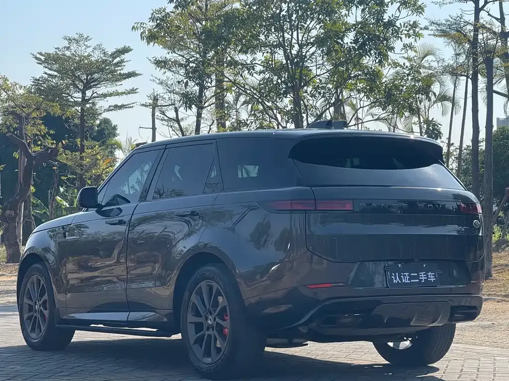 Land Rover Sport 2023 из CN, фото 10