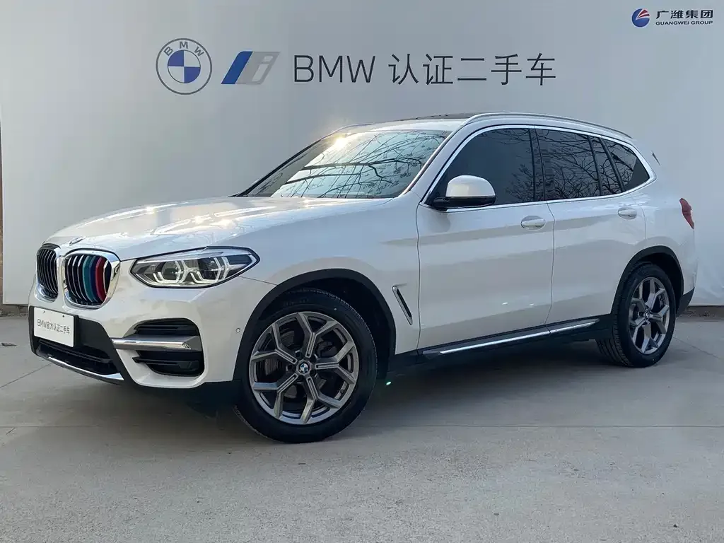 BMW X3 — фото 1