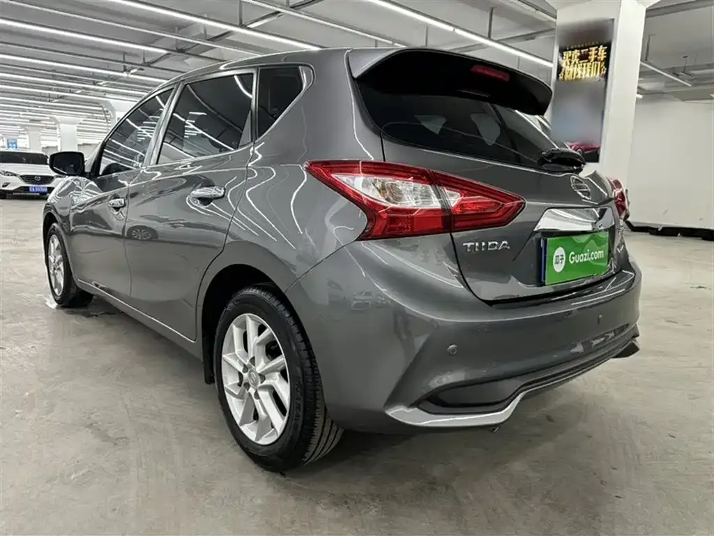 Nissan Tiida 2022 из CN, фото 10